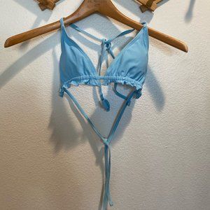 Light Blue Bikini